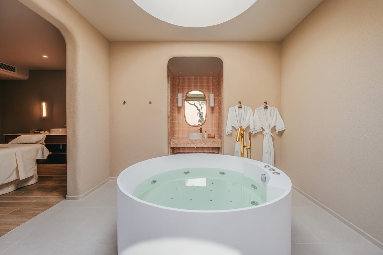 SELA Sea Sanctuary Spa