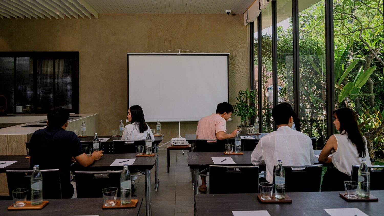 สถานที่จัดประชุม สัมมนา หัวหิน ริมทะเล ที่ VALA Hua Hin