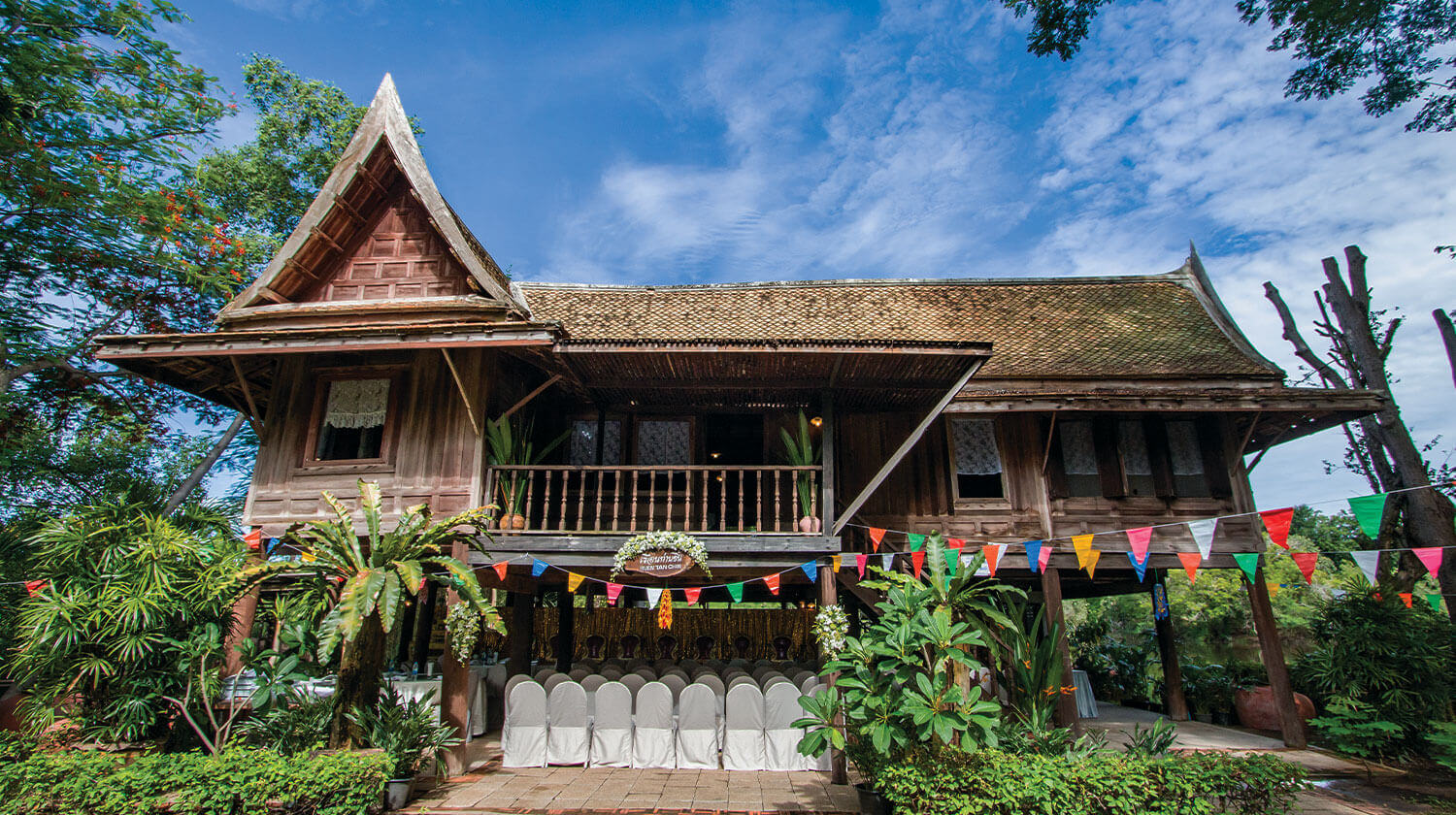 Tan Chin Thai Heritage House